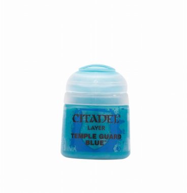 CITADEL LAYER: TEMPLE GUARD BLUE 22-20