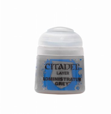 CITADEL LAYER: ADMINISTRATUM GREY 22-50