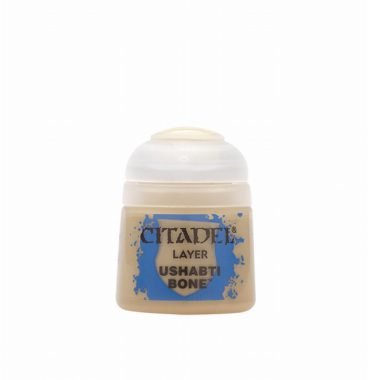 CITADEL LAYER: USHABTI BONE 22-32