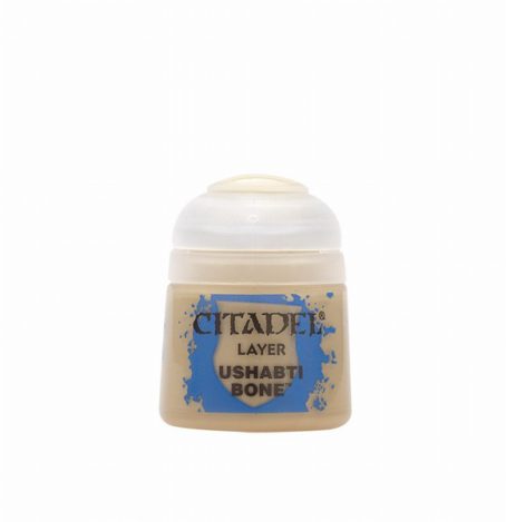 CITADEL LAYER: USHABTI BONE 22-32