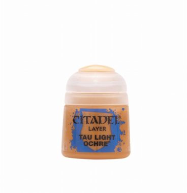 CITADEL LAYER: TAU LIGHT OCHRE 22-42