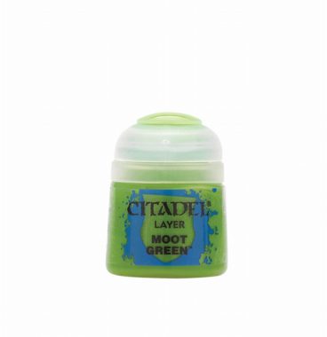 CITADEL LAYER: MOOT GREEN 22-24