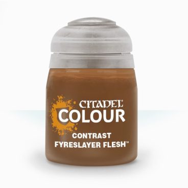 CITADEL CONTRAST: FYRESLAYER FLESH 29-31