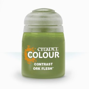 CITADEL CONTRAST: ORK FLESH 29-22