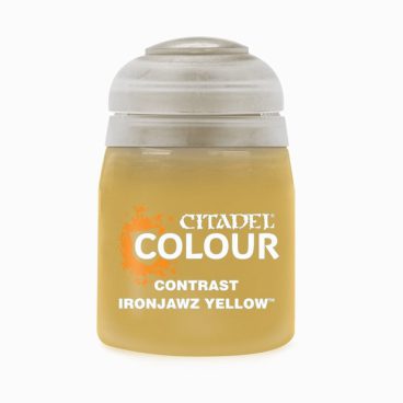 CITADEL CONTRAST: IRONJAWZ YELLOW 29-52