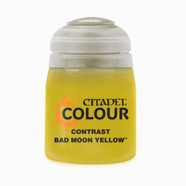 CITADEL CONTRAST: BAD MOON YELLOW 29-53