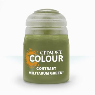CITADEL CONTRAST: MILITARUM GREEN 29-24