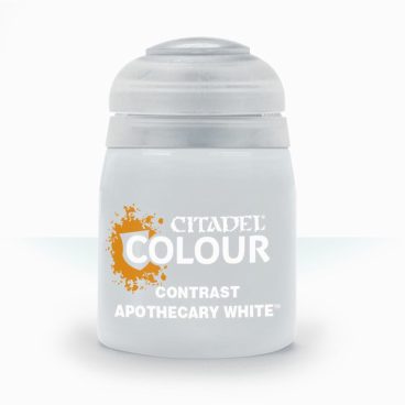 CITADEL CONTRAST: APOTHECARY WHITE 29-34