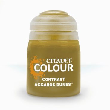 CITADEL CONTRAST: AGGAROS DUNES 29-25