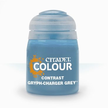 CITADEL CONTRAST: GRYPH-CHARGER GREY 29-35