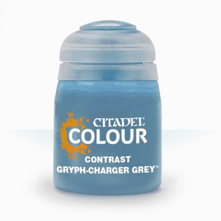 CITADEL CONTRAST: GRYPH-CHARGER GREY 29-35