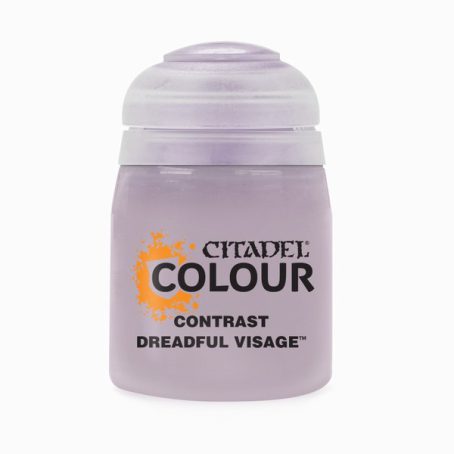 CITADEL CONTRAST: DREADFUL VISAGE 29-65