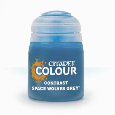 CITADEL CONTRAST: SPACE WOLVES GREY 29-36
