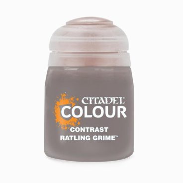 CITADEL CONTRAST: RATLING GRIME 29-46