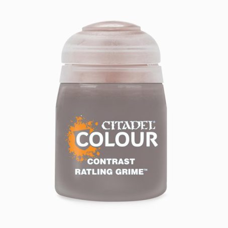 CITADEL CONTRAST: RATLING GRIME 29-46
