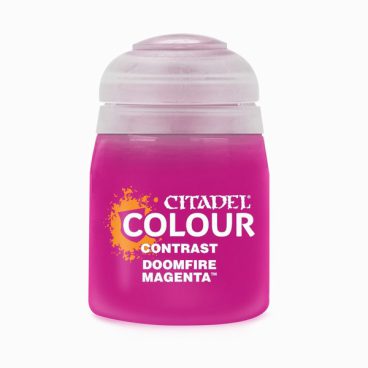 CITADEL CONTRAST: DOOMFIRE MAGENTA 29-66