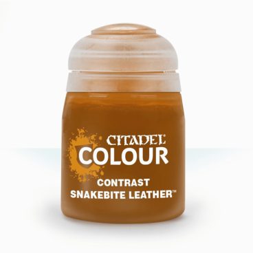 CITADEL CONTRAST: SNAKEBITE LEATHER 29-27