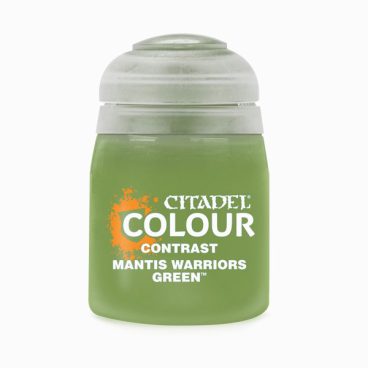 CITADEL CONTRAST: MANTIS WARRIORS GREEN 29-47