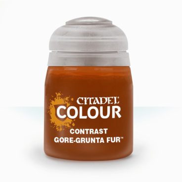 CITADEL CONTRAST: GORE-GRUNTA FUR 29-28