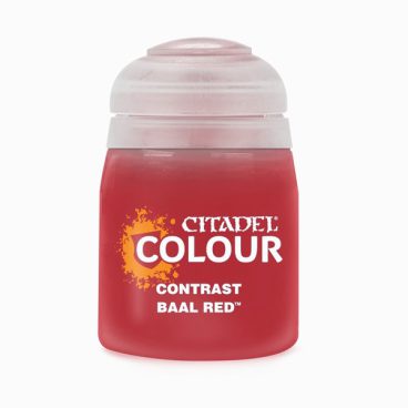 CITADEL CONTRAST: BAAL RED 29-67