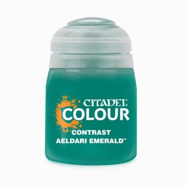 CITADEL CONTRAST: AELDARI EMERALD 29-48