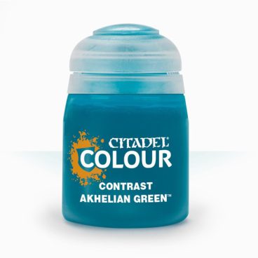 CITADEL CONTRAST: AKHELIAN GREEN 29-19