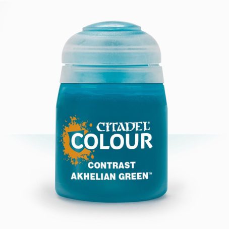 CITADEL CONTRAST: AKHELIAN GREEN 29-19