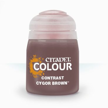 CITADEL CONTRAST: CYGOR BROWN 29-29
