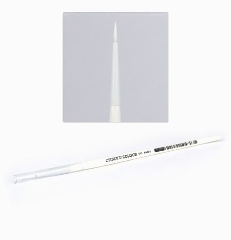 CITADEL: SYNTHETIC BASE BRUSH SMALL