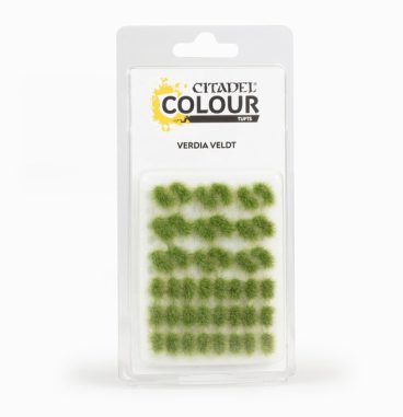 CITADEL: GRASS TUFT VERDIA VELDT