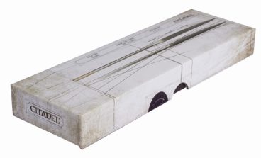 CITADEL TOOLS: FILE SET