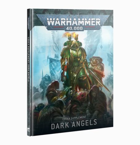 WARHAMMER 40K: DARK ANGELS CODEX