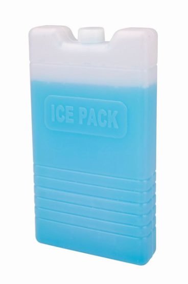 FREEZE BOARD ICE PACK 400ML ZENTO PK2