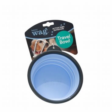 DOG BOWL TRAVEL 750ML