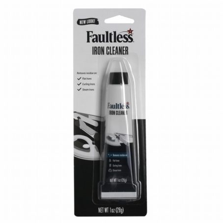 FAULTLESS HOT IRON CLEANER 28G