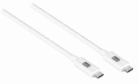 USB-C TO USB-C CHARGING CABLE 1M 5A