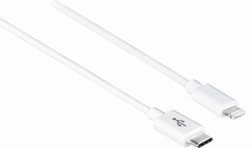 USB-C TO LIGHTNING CHARGING CABLE 1M