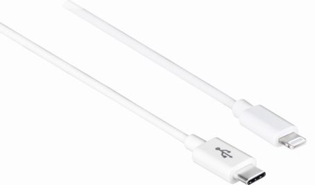 USB-C TO LIGHTNING CHARGING CABLE 1M
