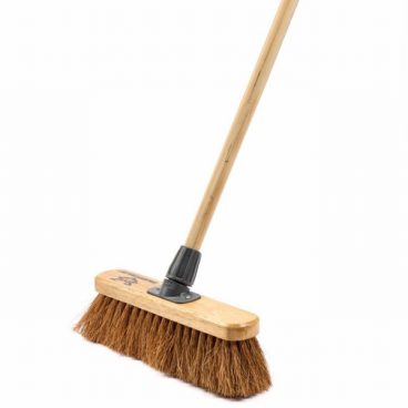 BUFFALO BROOM SOFT COCO 12IN