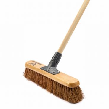 BUFFALO BROOM SOFT COCO 18IN