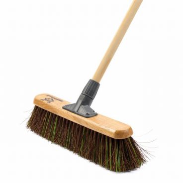BUFFALO BROOM BASSINE MIXED 18IN