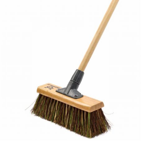 BUFFALO BROOM BASSINE MIXED 13IN SCAVENGER