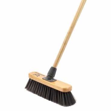 BUFFALO BROOM PVC SOFT 12IN