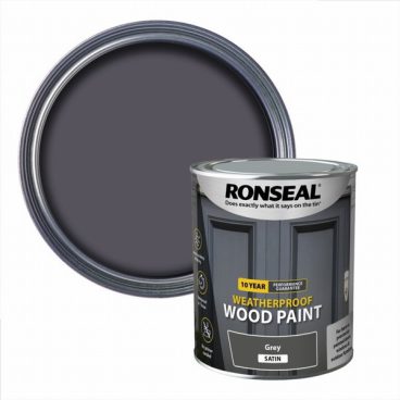 RON WEATHERPROOF SATIN 10YR GREY 750ML