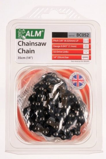 ALM BC052 CHAINSAW CHAIN 14IN / 52LINK BOSCH