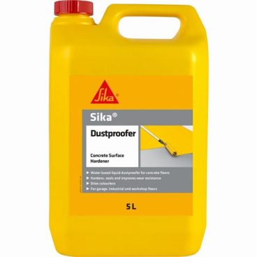 DUST PROOFER/HARDENER