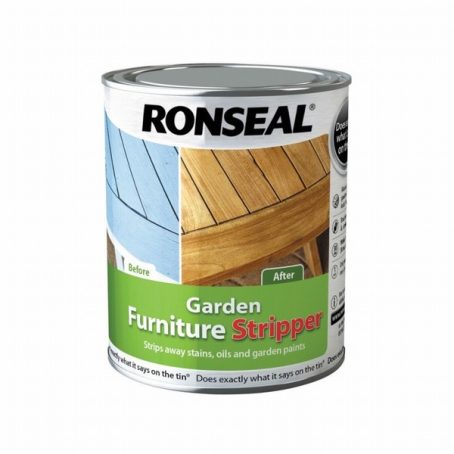 RON GARDEN FURNITURE STRIPPER 750ML