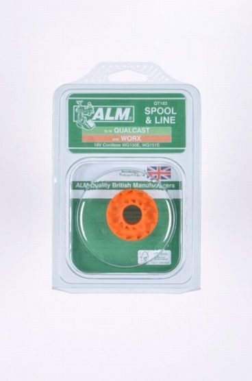 ALM WX150 MCALLISTER/QUALCAST/WORX SPOOL/LINE