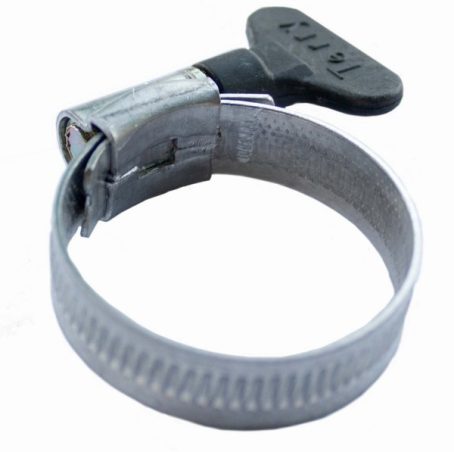 (x1) HOSE CLIPS THUMBPLATE (17-25mm)