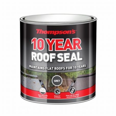 THOMPSONS ROOFSEAL 10YR GREY 1L